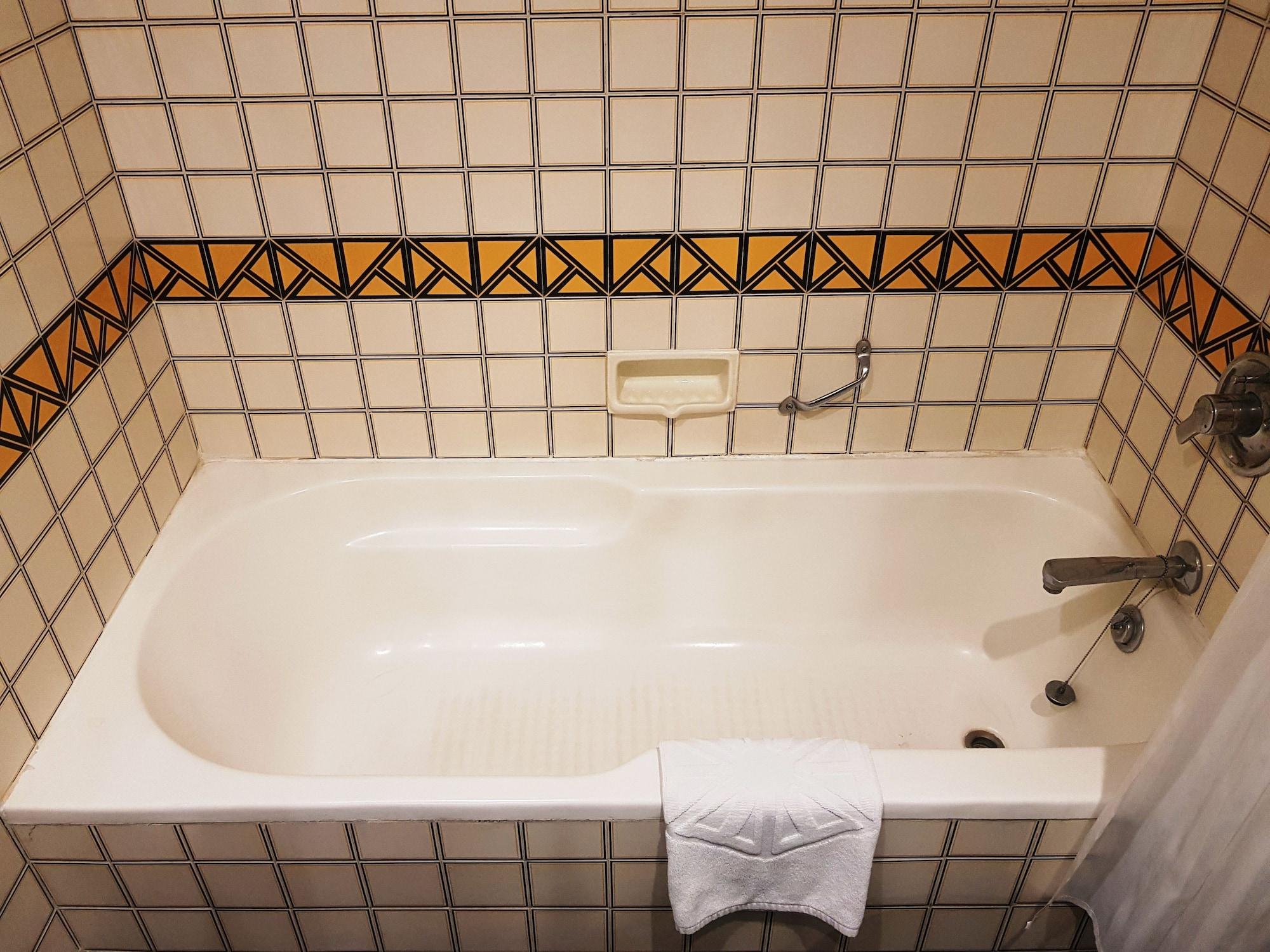 타지 반자라 호텔 하이데라바드 외부 사진 A bathtub