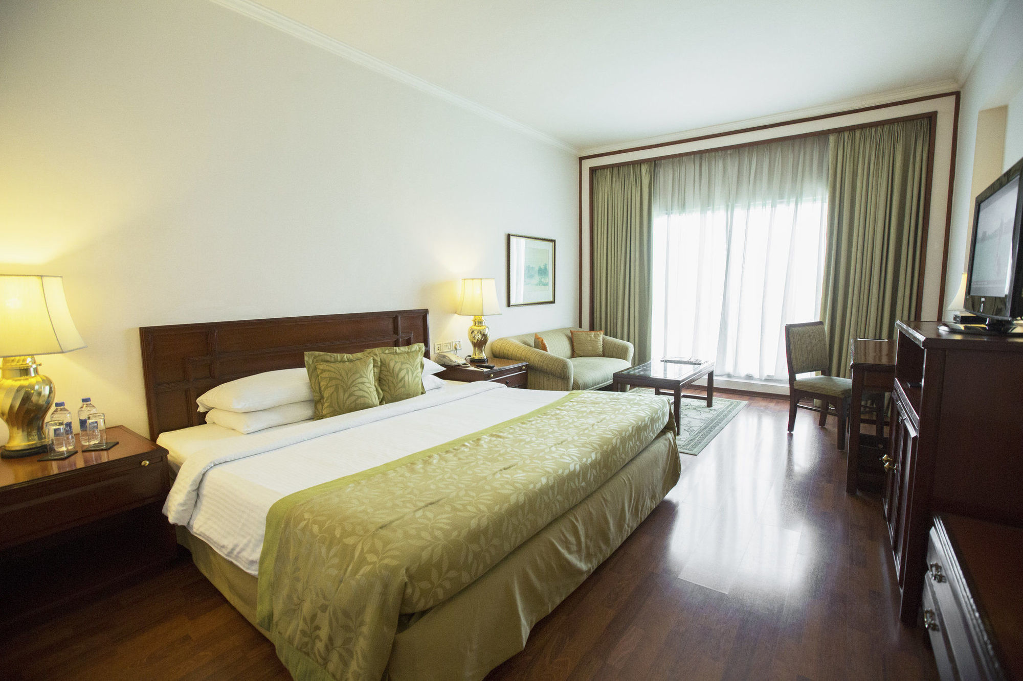 타지 반자라 호텔 하이데라바드 외부 사진 A room at the Taj Bengal