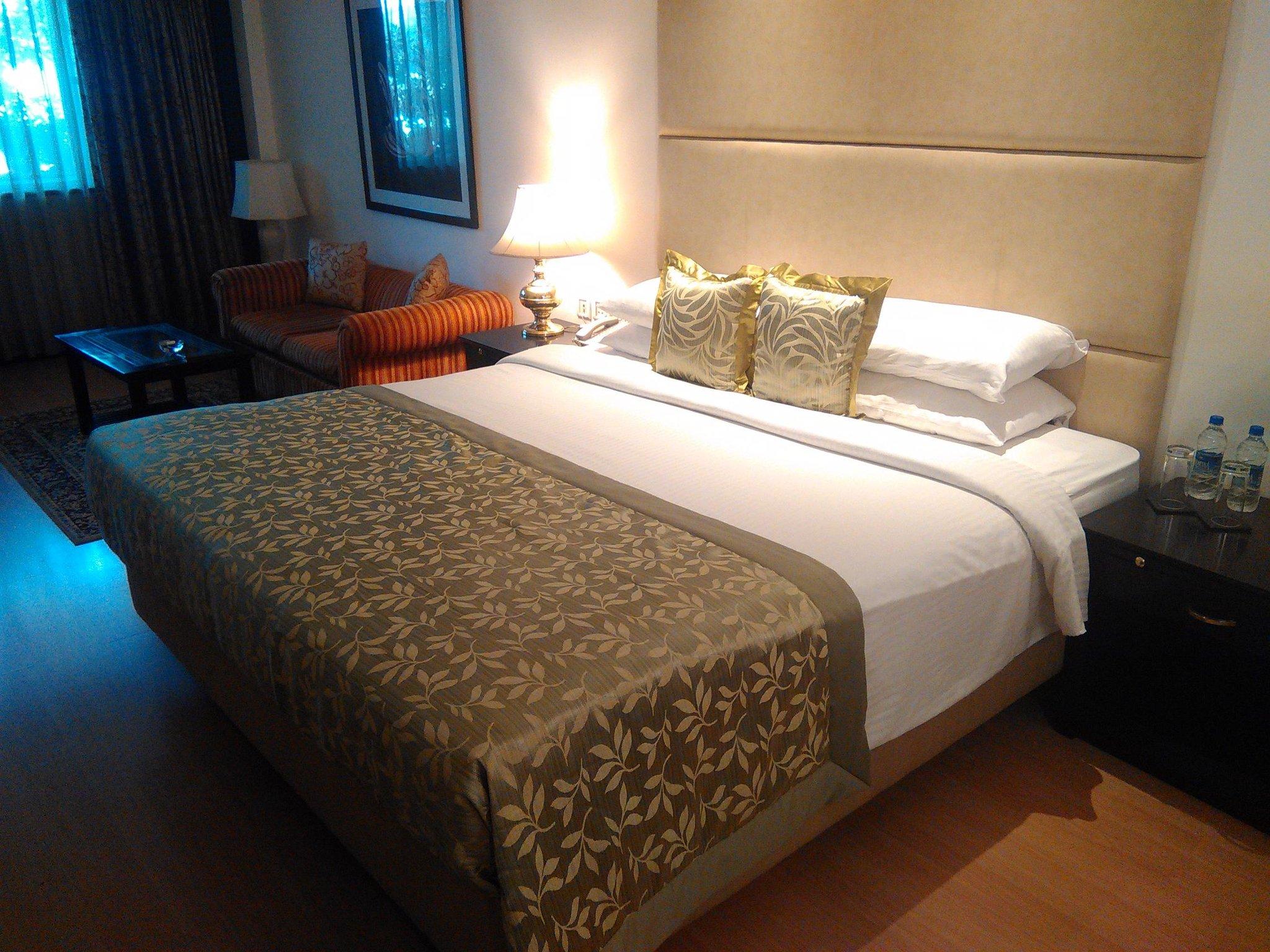 타지 반자라 호텔 하이데라바드 외부 사진 A room at the Taj Bengal