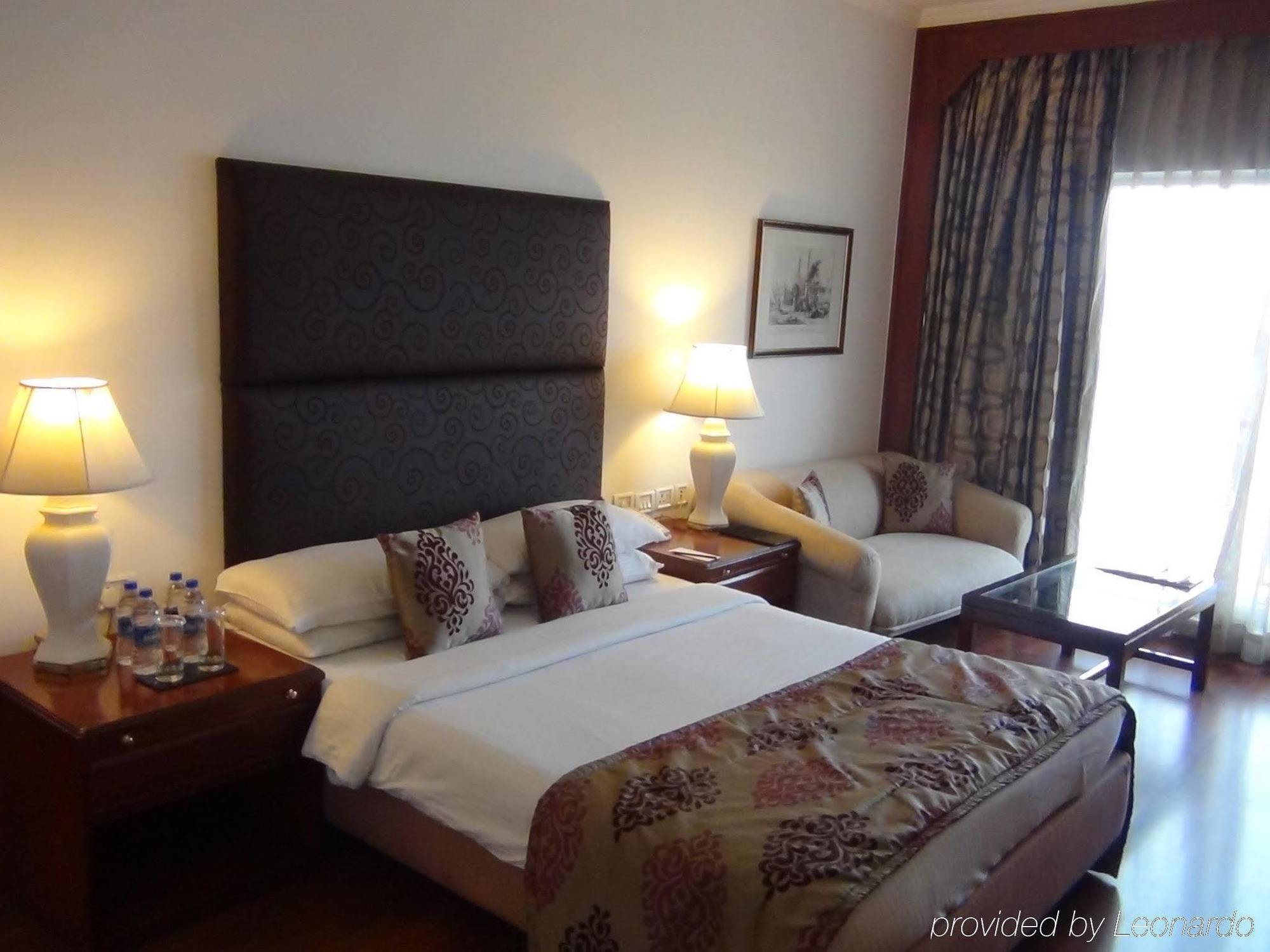 타지 반자라 호텔 하이데라바드 외부 사진 A room at the Taj Bengal