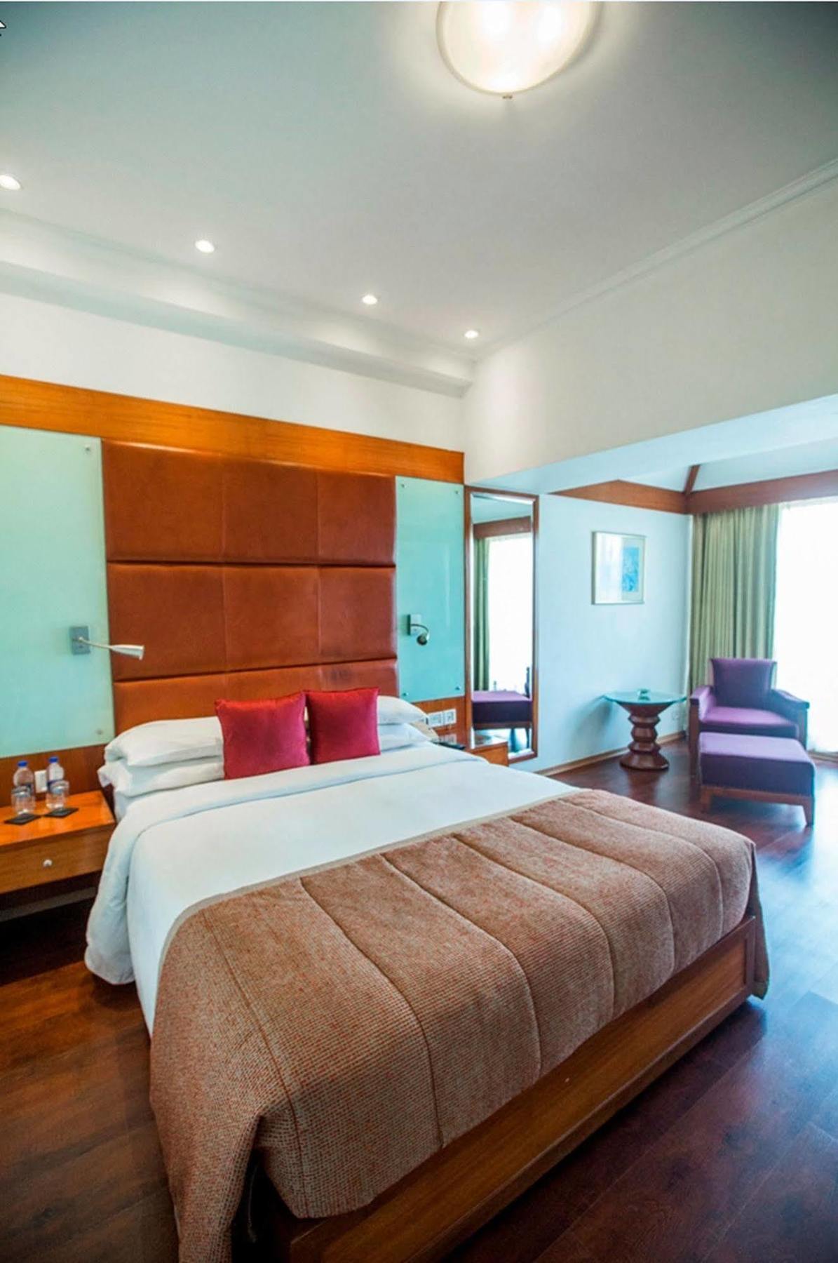 타지 반자라 호텔 하이데라바드 외부 사진 A room at the Taj Bengal