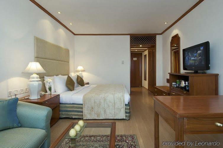 타지 반자라 호텔 하이데라바드 외부 사진 A room at the Taj Bengal